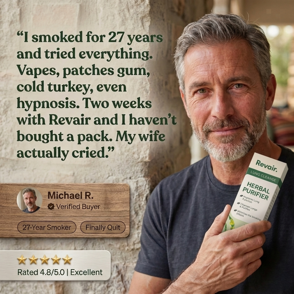 Revair™ Mullein Purifier Smokers