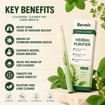 Revair™ Mullein Purifier MAIN