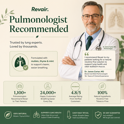 Revair™ Mullein Purifier MAIN