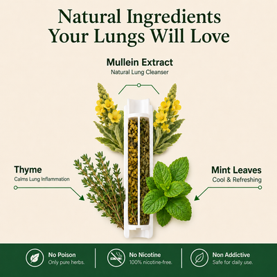 Revair™ Mullein Purifier MAIN