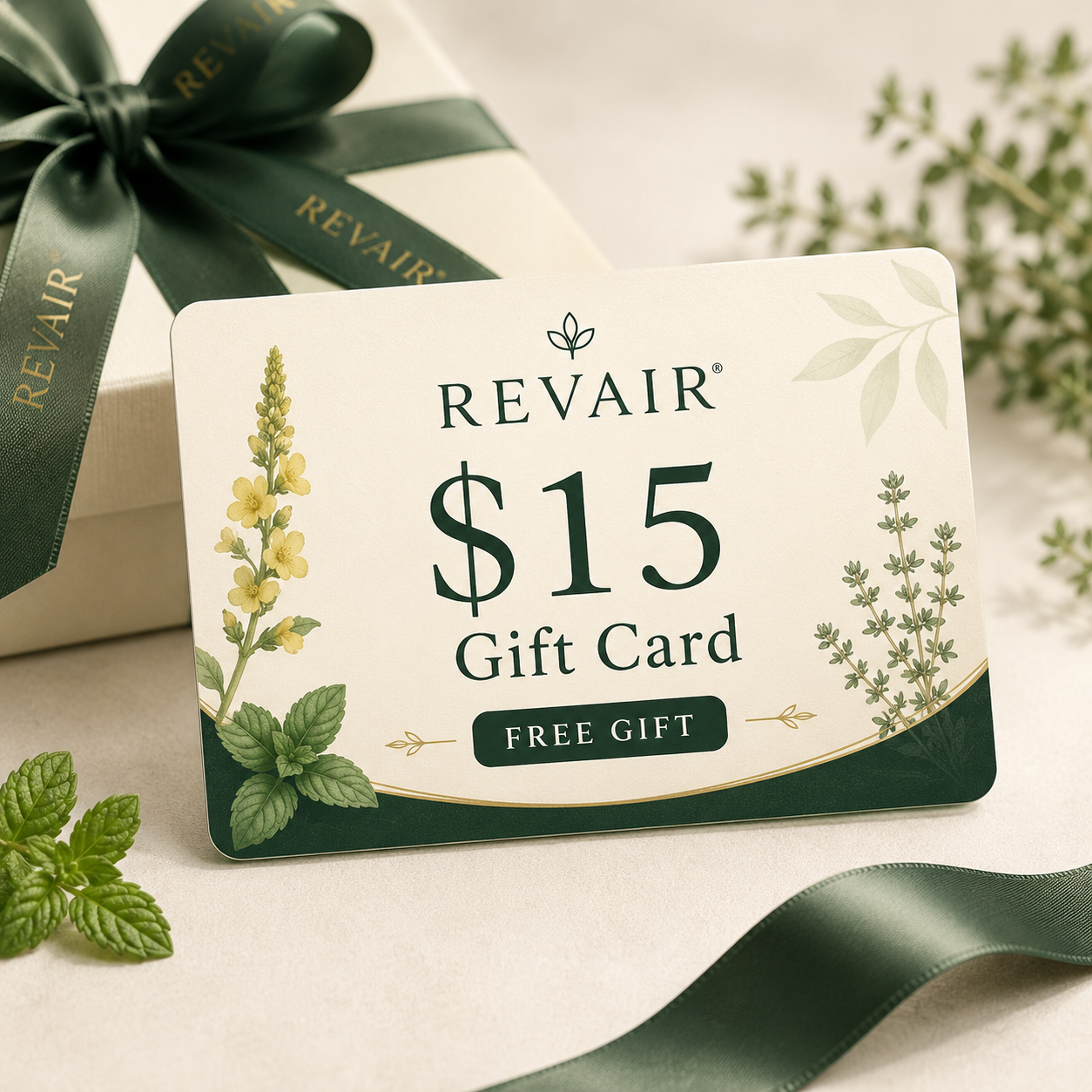 $15 Revair Gift Card