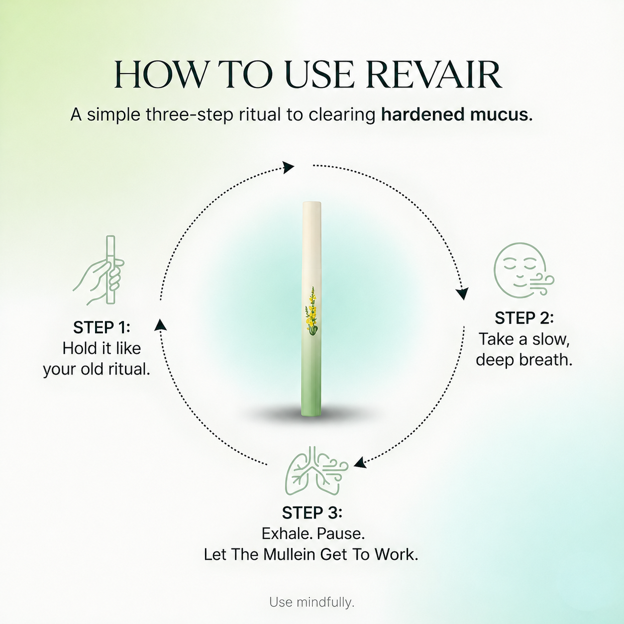 Revair™ Mullein Purifier MAIN