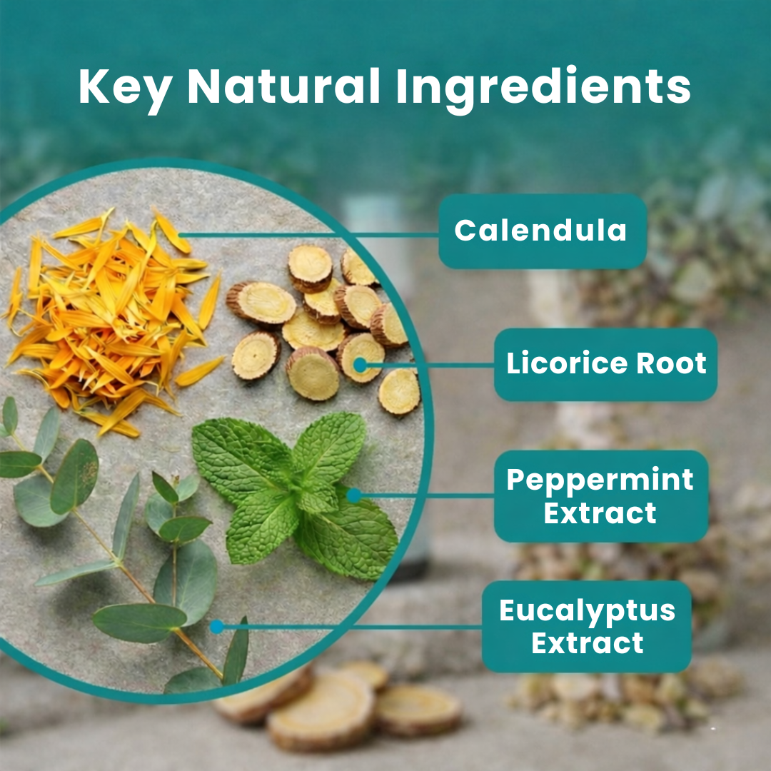 SaffraLabs Lung Cleansing Spray