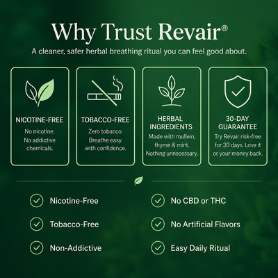 Revair™ Mullein Purifier MAIN