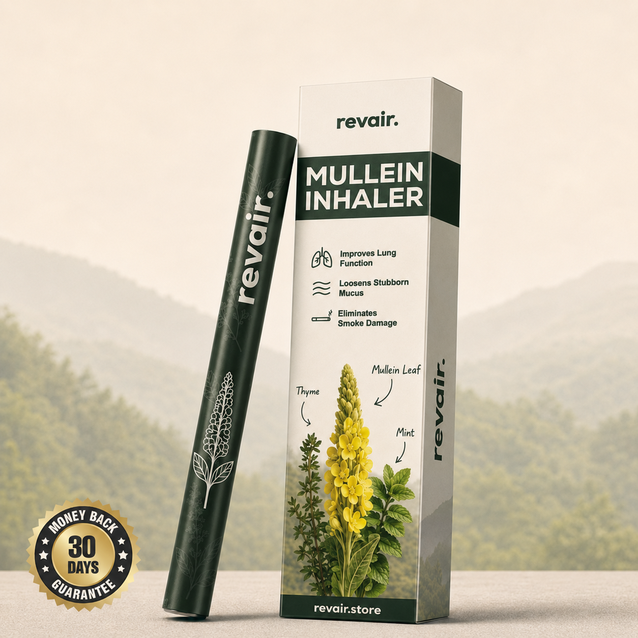 Revair™ Mullein Purifier MAIN