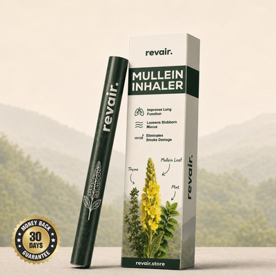 Revair™ Mullein Purifier MAIN