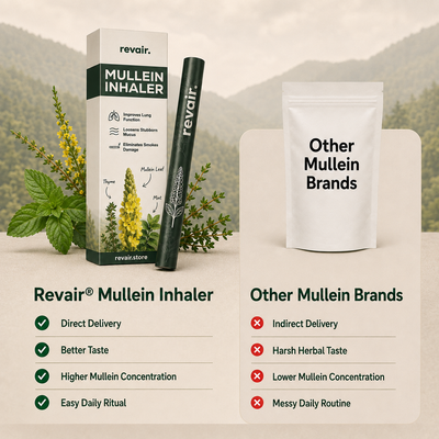 Revair™ Mullein Purifier MAIN