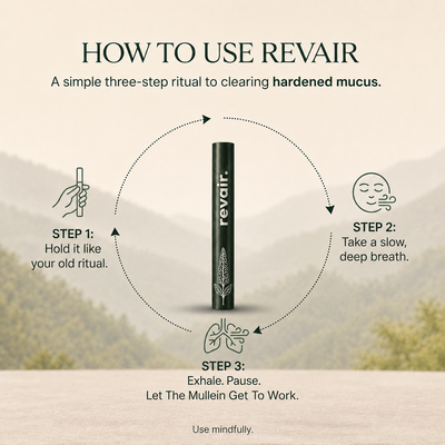 Revair™ Mullein Purifier MAIN