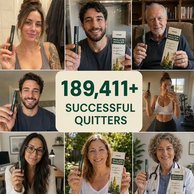 Revair™ Mullein Inhaler Smokers
