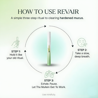 Revair™ Mullein Purifier MAIN