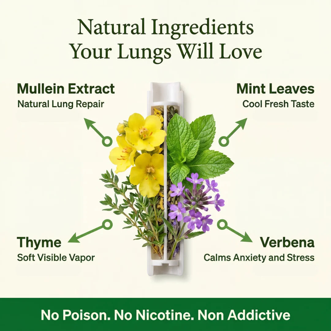 Revair™ Mullein Purifier MAIN