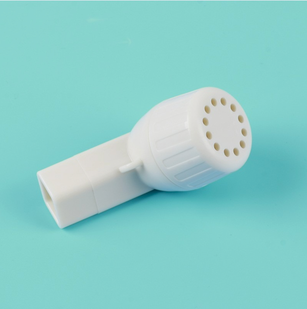 Lung Exerciser & Mucus Clearing Device
