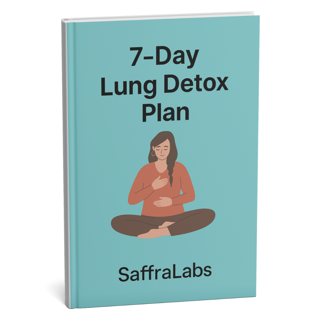 7-Day Lung Detox Plan