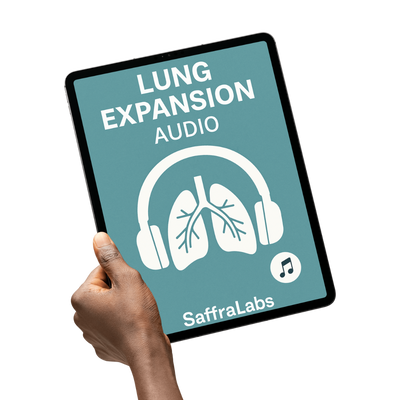 Guided Lung Expansion Audio